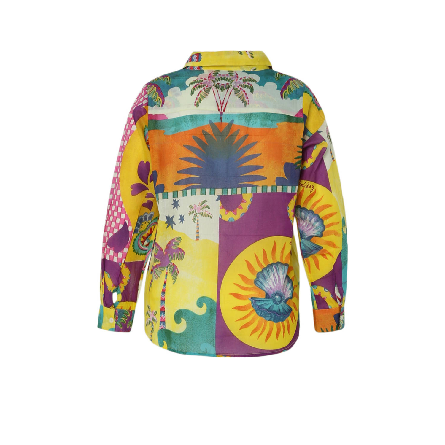 Paprika blouse multi