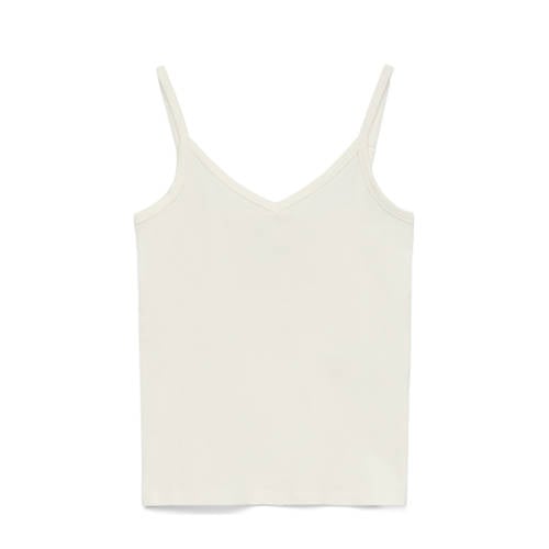 VERO MODA GIRL spaghettitop wit afbeelding