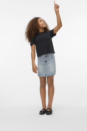 T-shirt zwart