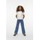 VERO MODA GIRL T-shirt wit
