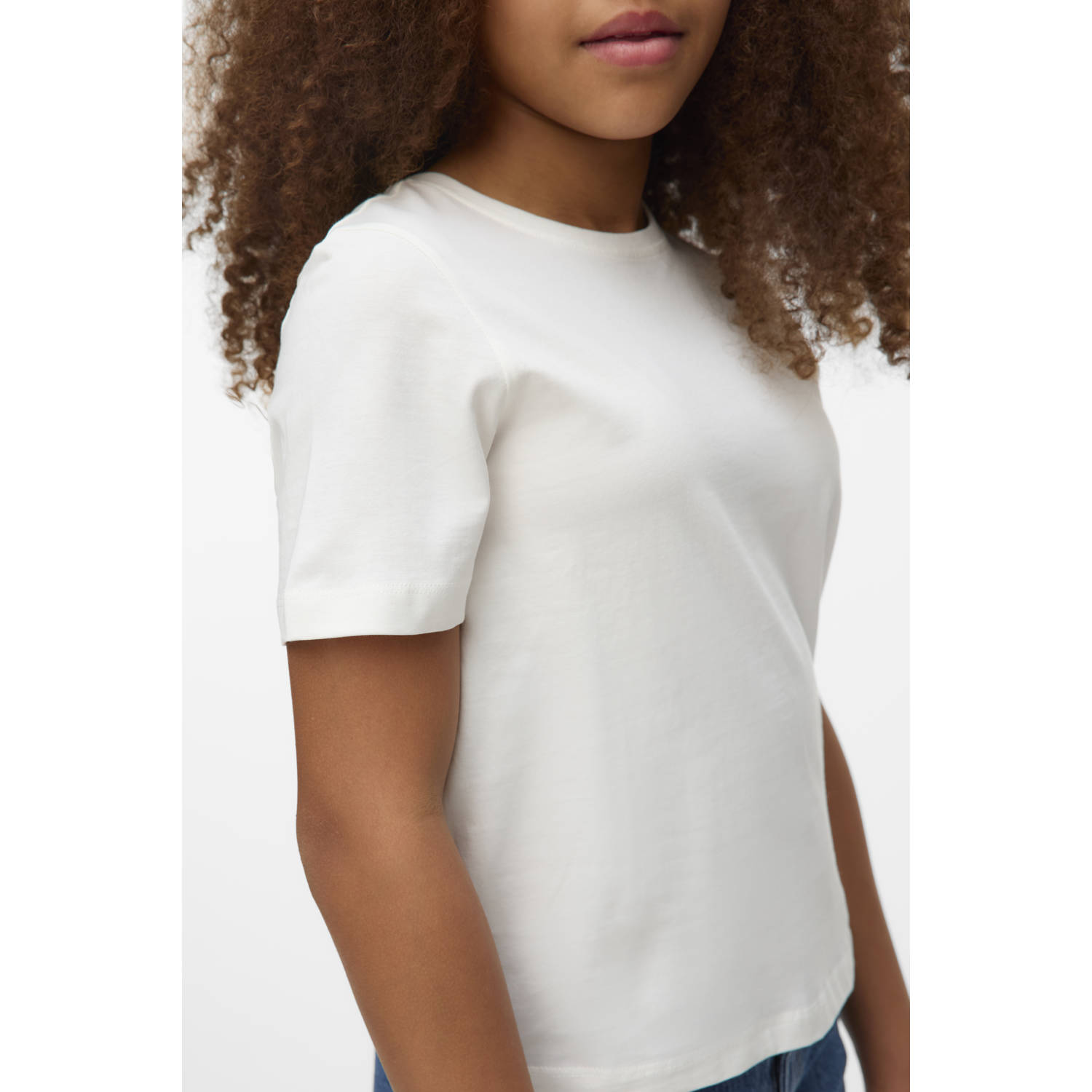 VERO MODA GIRL T-shirt wit