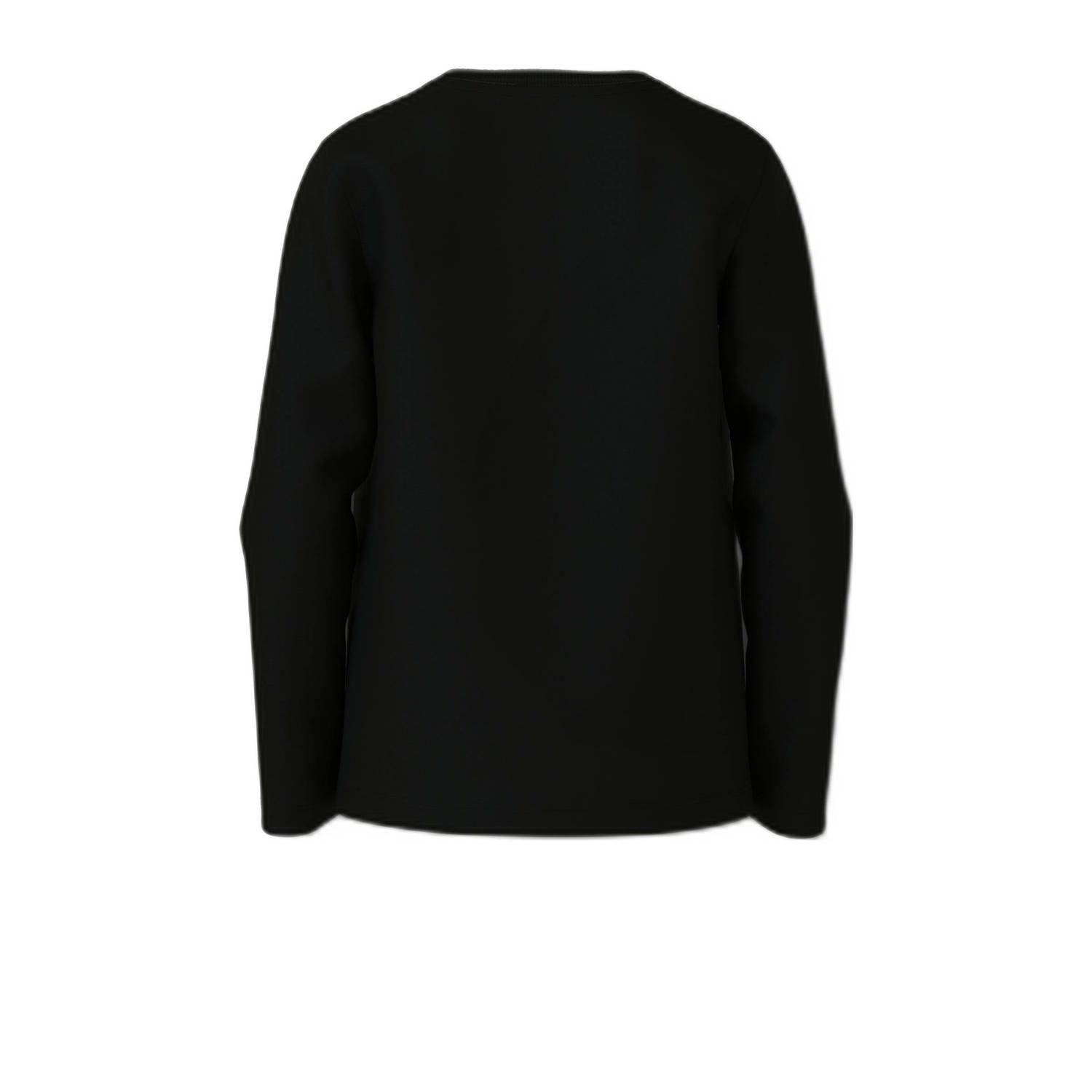 NAME IT KIDS longsleeve zwart