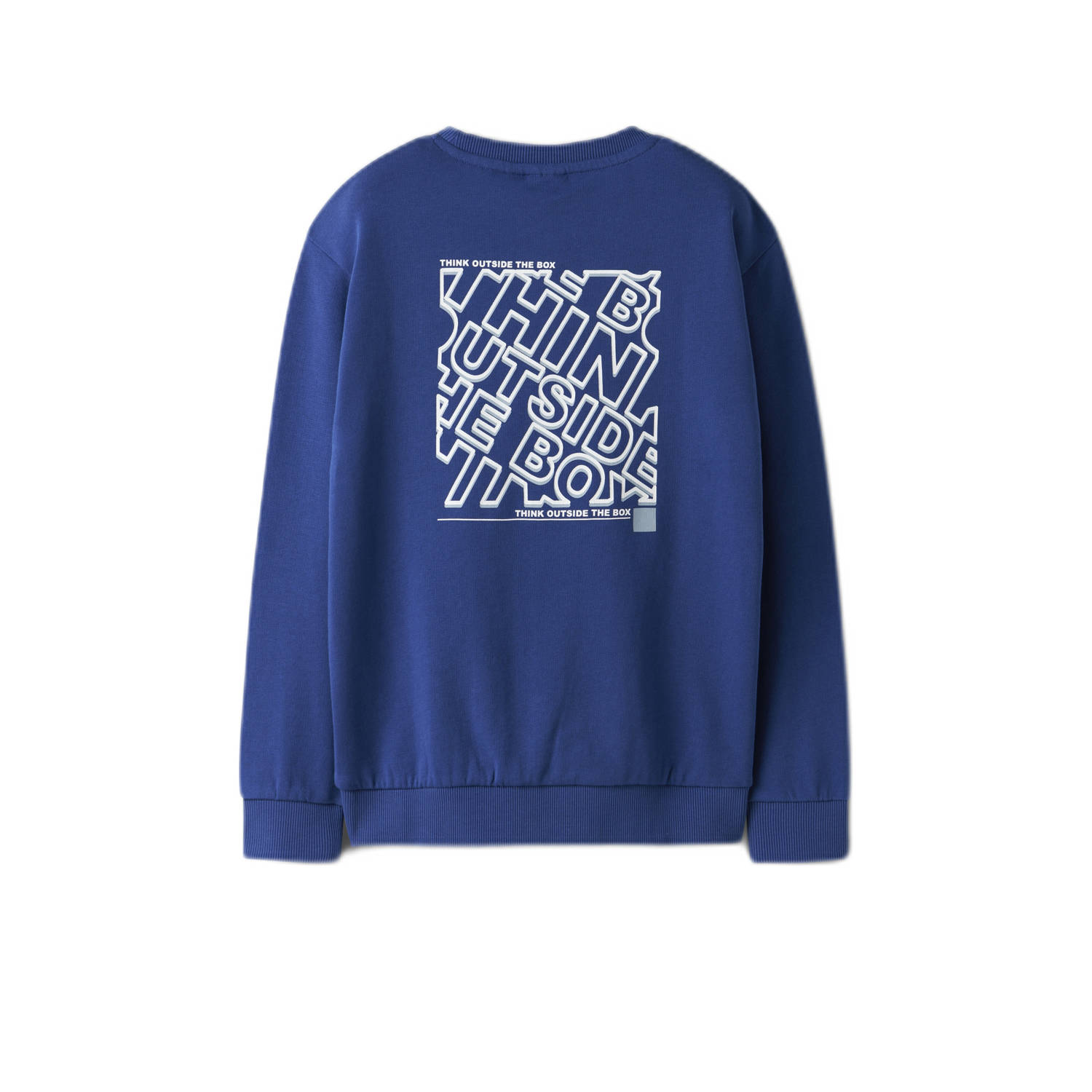 NAME IT KIDS sweater blauw