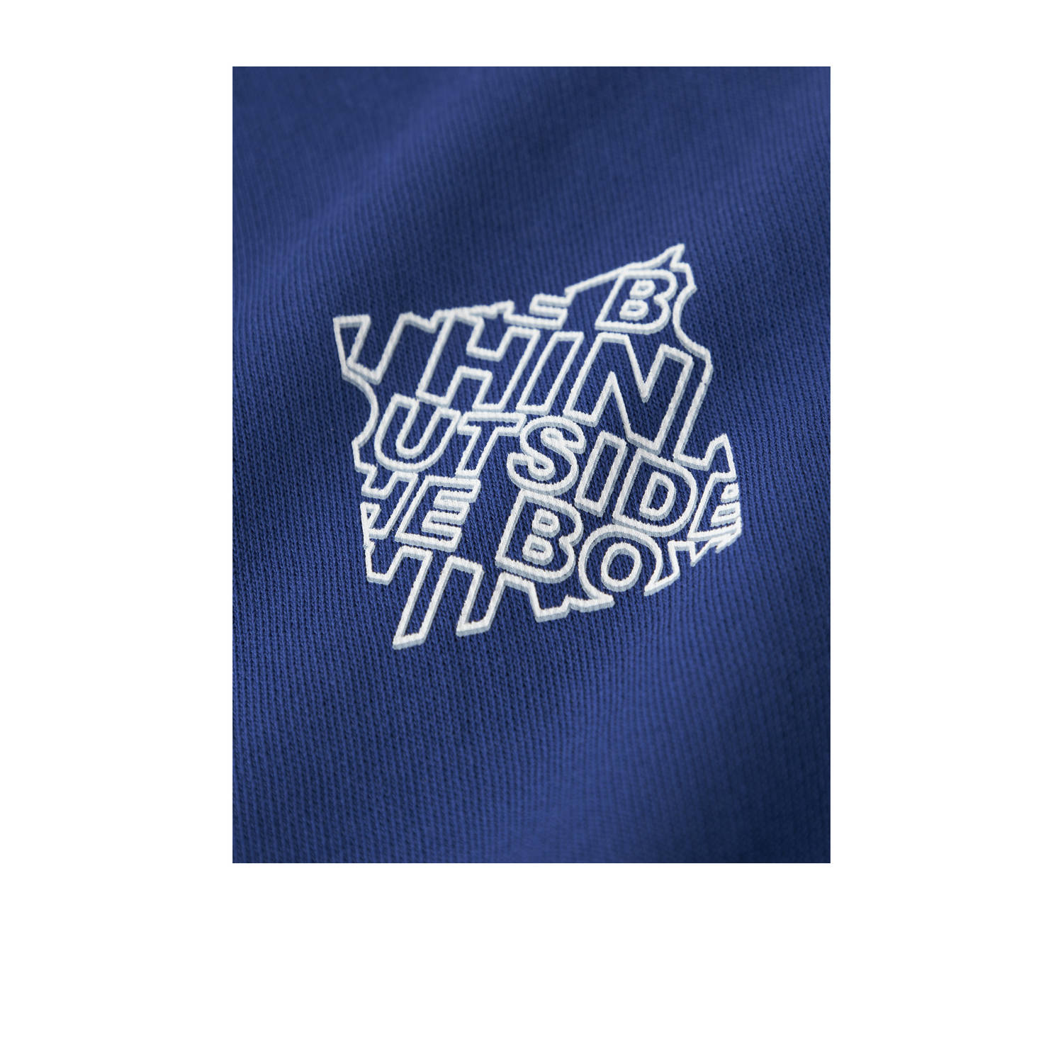 NAME IT KIDS sweater blauw