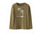 NAME IT KIDS longsleeve bruin