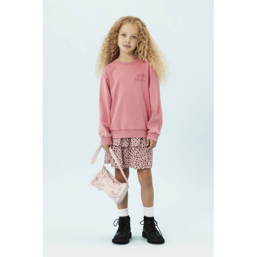 NAME IT KIDS sweater roze afbeelding
