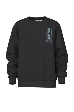 sweater zwart