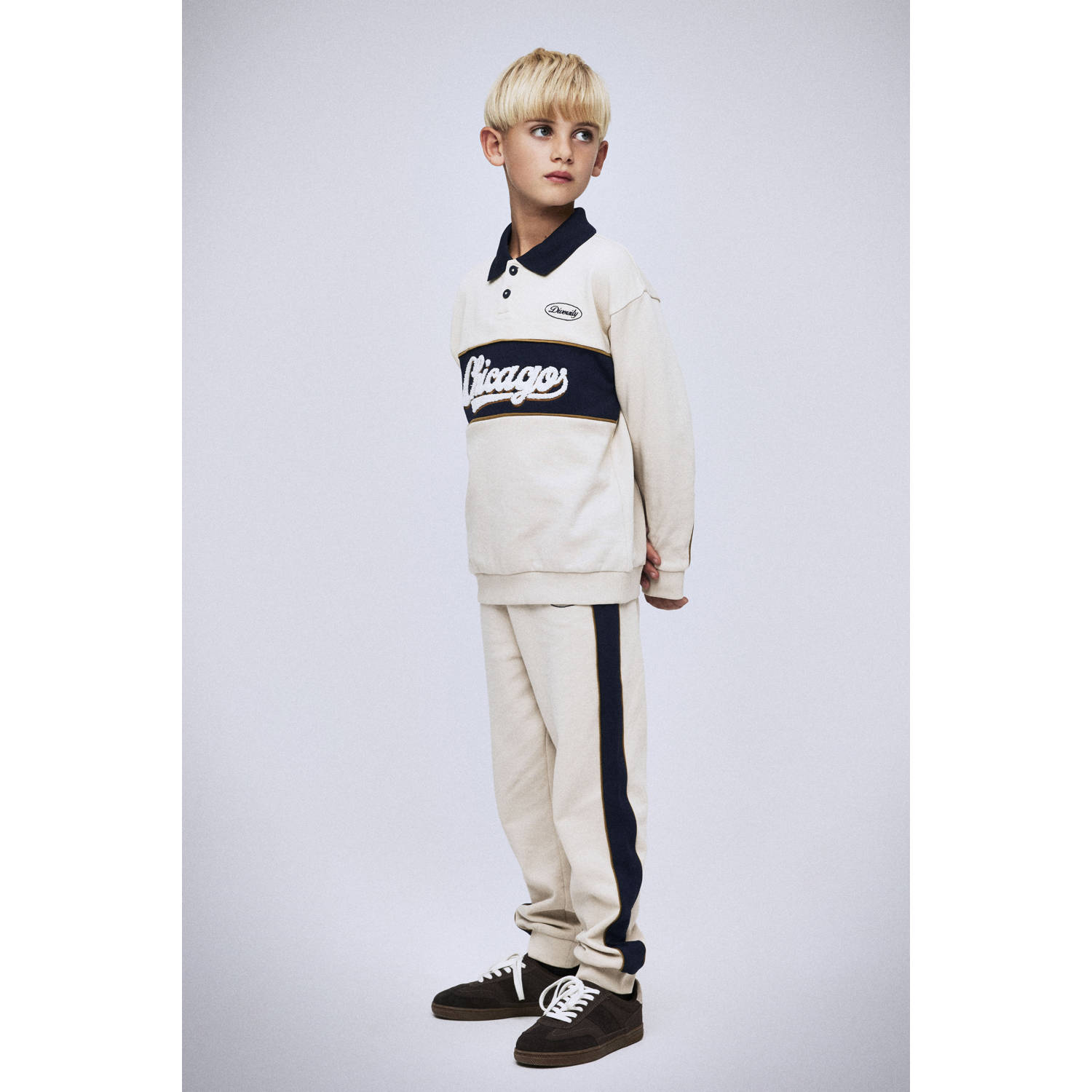 NAME IT KIDS sweater beige