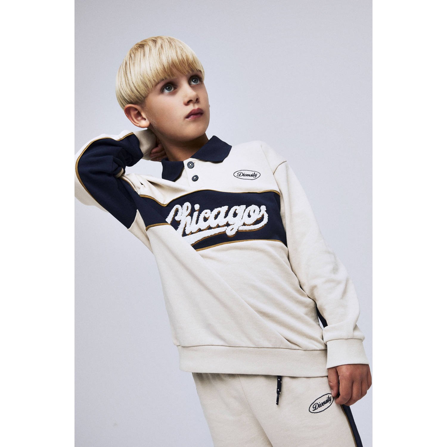 NAME IT KIDS sweater beige