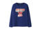 NAME IT KIDS longsleeve hardblauw