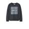 NAME IT KIDS sweater zwart