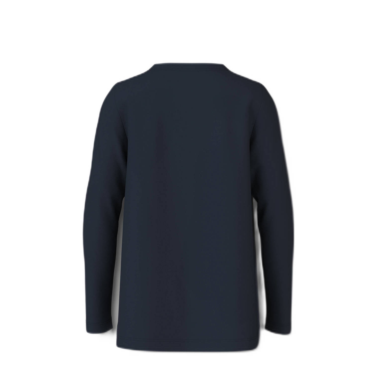 NAME IT KIDS longsleeve donkerblauw