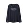 NAME IT KIDS longsleeve donkerblauw