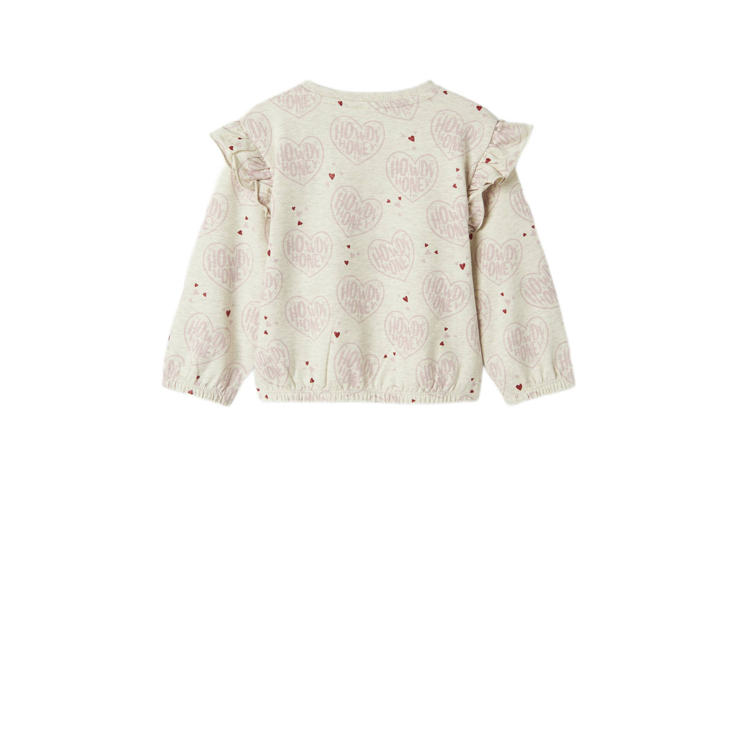 NAME IT MINI sweater beige