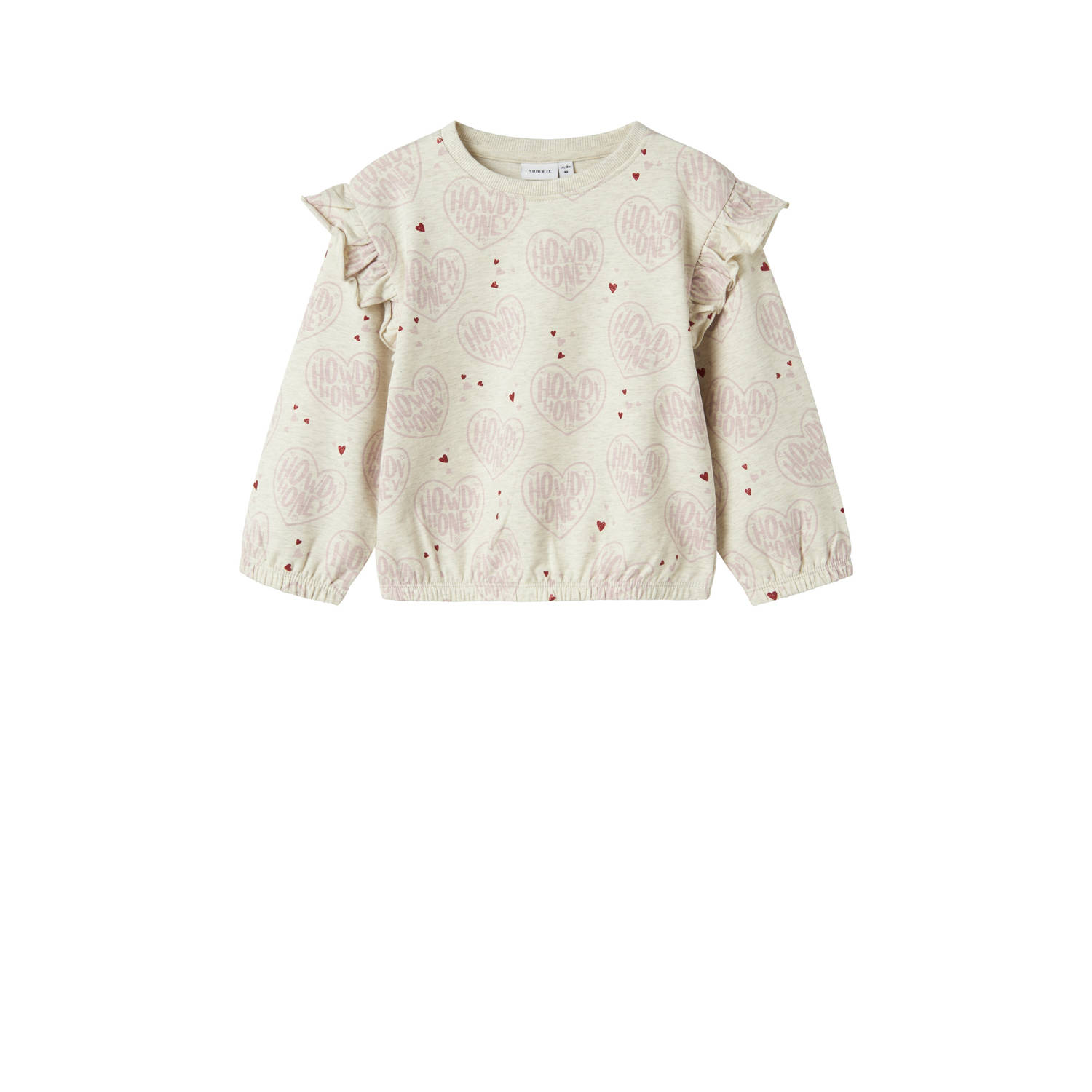 NAME IT MINI sweater beige