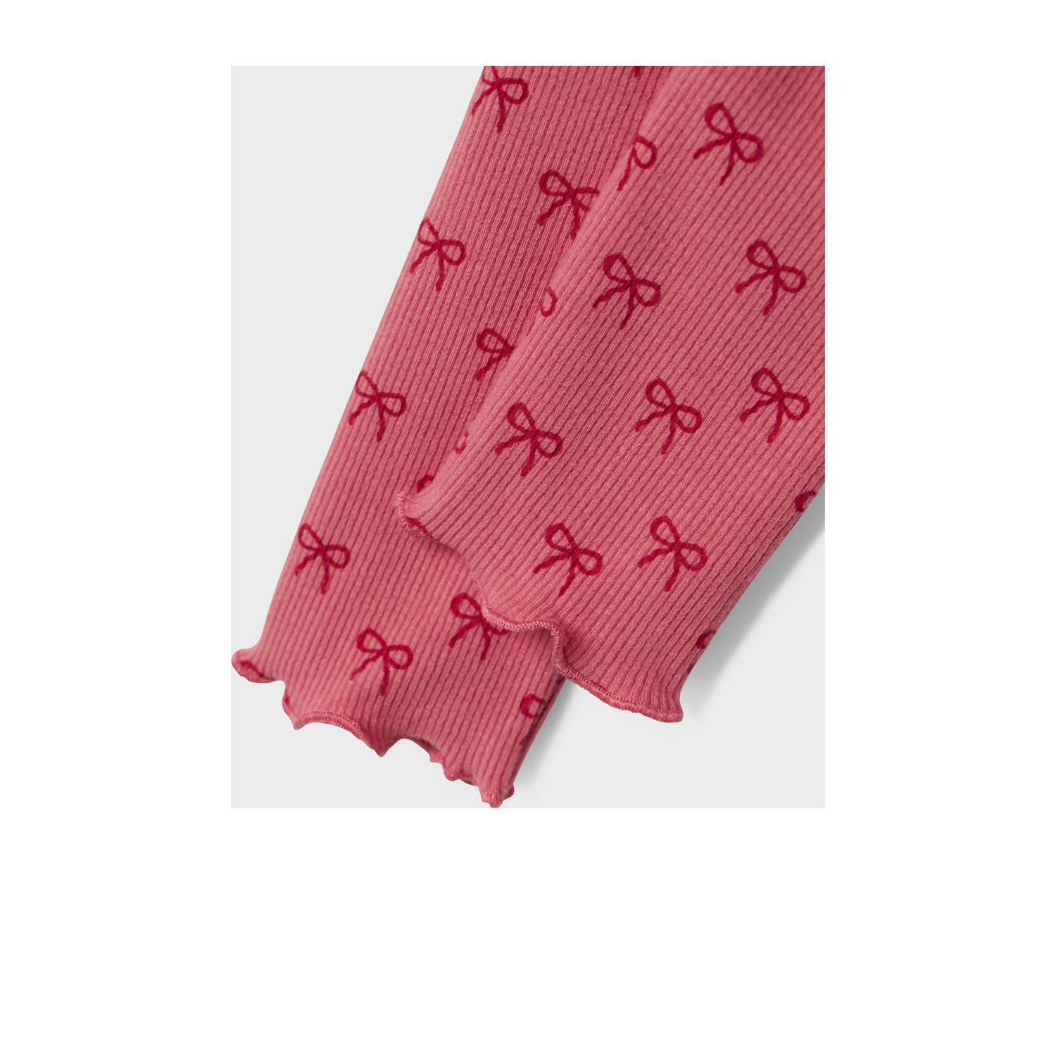 NAME IT MINI legging roze