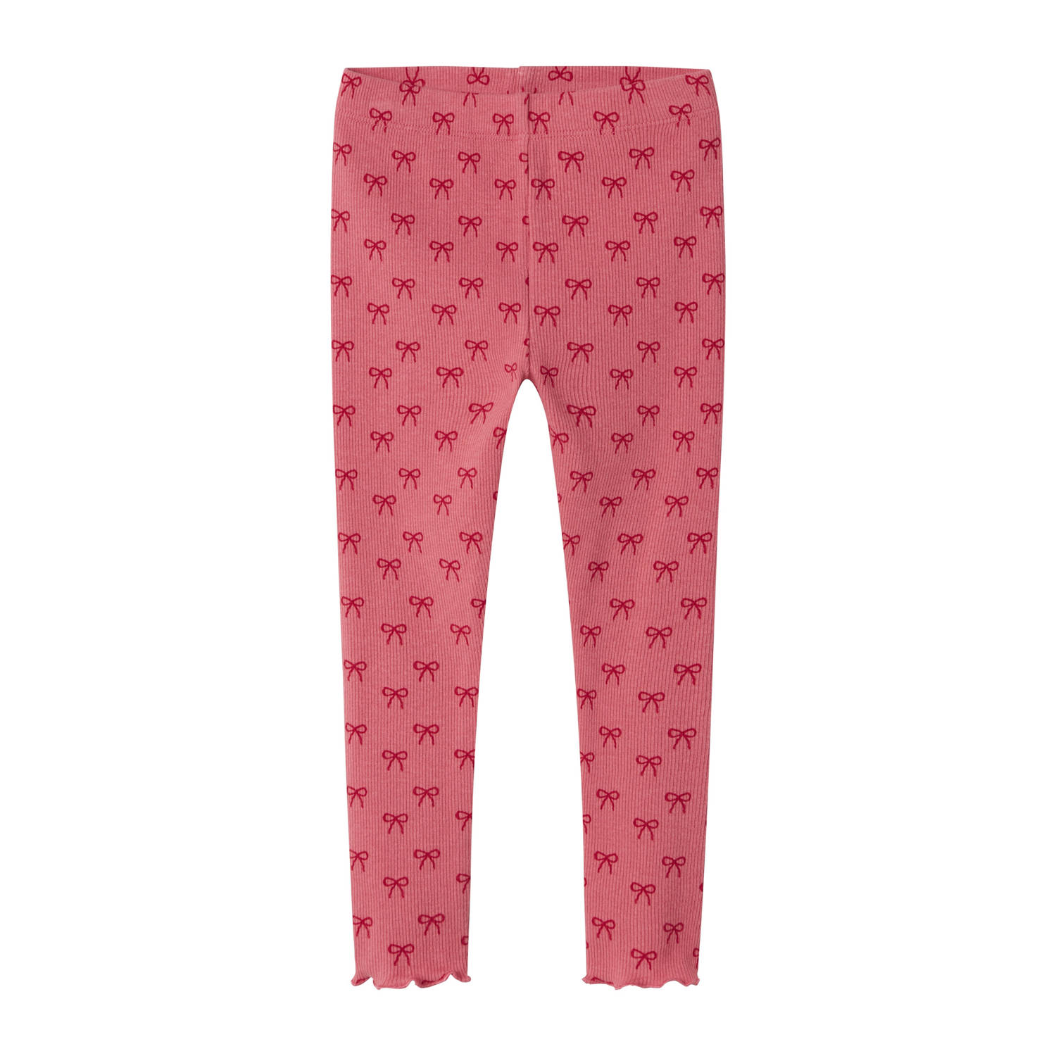 NAME IT MINI legging roze
