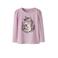 NAME IT MINI longsleeve roze