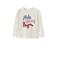 NAME IT MINI longsleeve wit