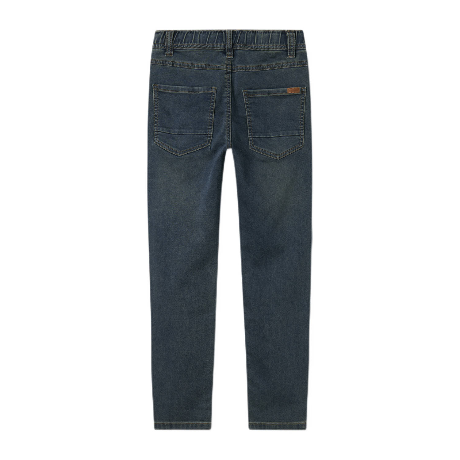 NAME IT KIDS slim fit jeans vintage dark blue denim