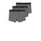 NAME IT KIDS boxershort - groen/grijs (set van 3)