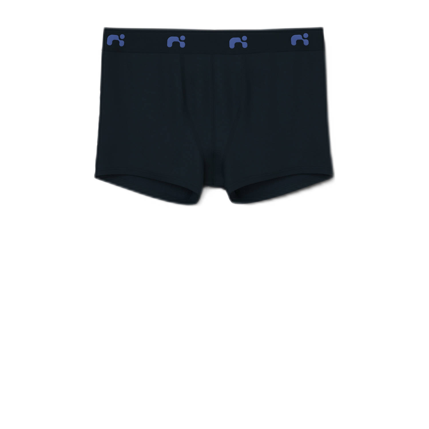 NAME IT KIDS boxershort set van 3 zwart