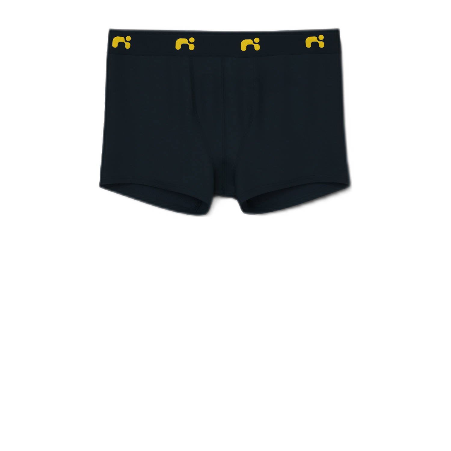 NAME IT KIDS boxershort set van 3 zwart