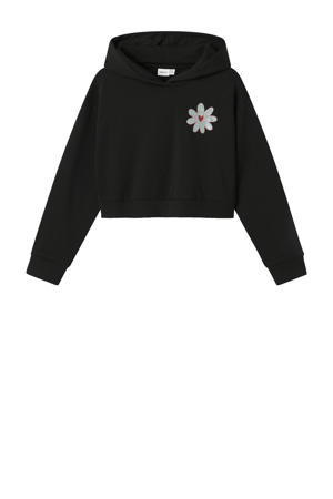 hoodie zwart
