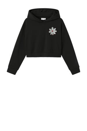 hoodie zwart