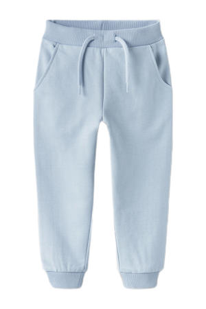 joggingbroek lichtblauw