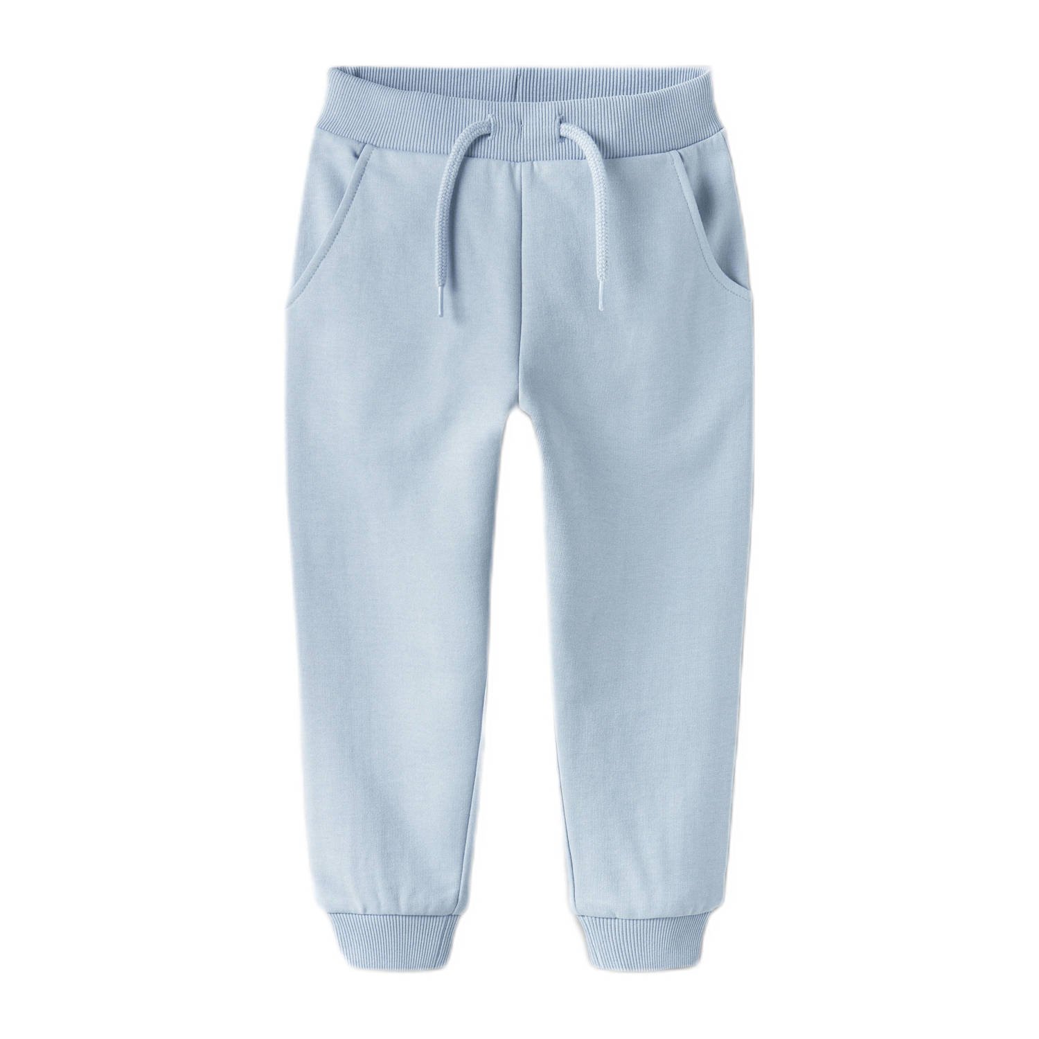 NAME IT MINI joggingbroek lichtblauw