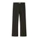 NAME IT KIDS bootcut legging donkerbruin