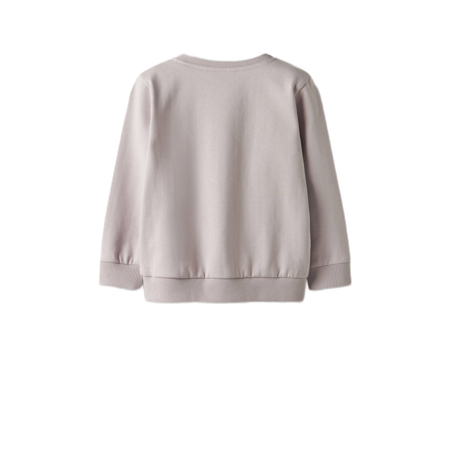 NAME IT MINI sweater oudroze