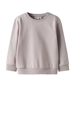 sweater oudroze