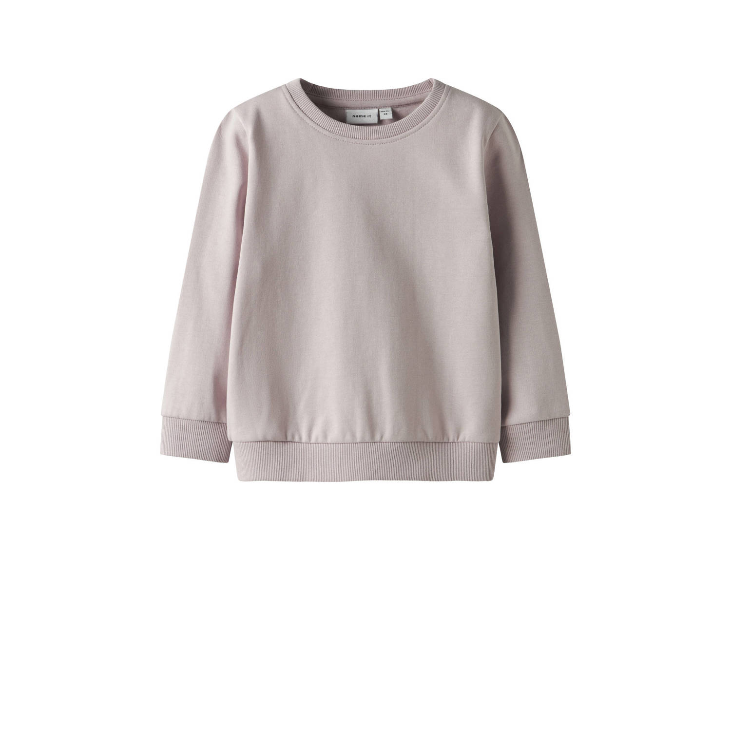 NAME IT MINI sweater oudroze