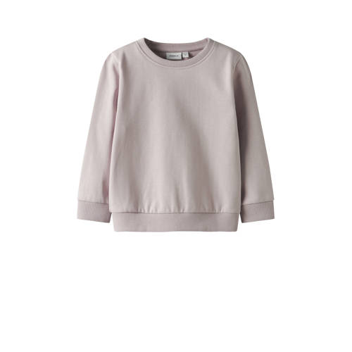 NAME IT MINI sweater oudroze afbeelding