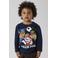 NAME IT MINI Paw Patrol longsleeve donkerblauw