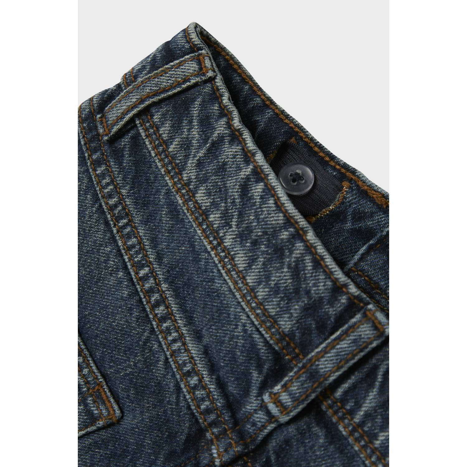 NAME IT KIDS waist blauw