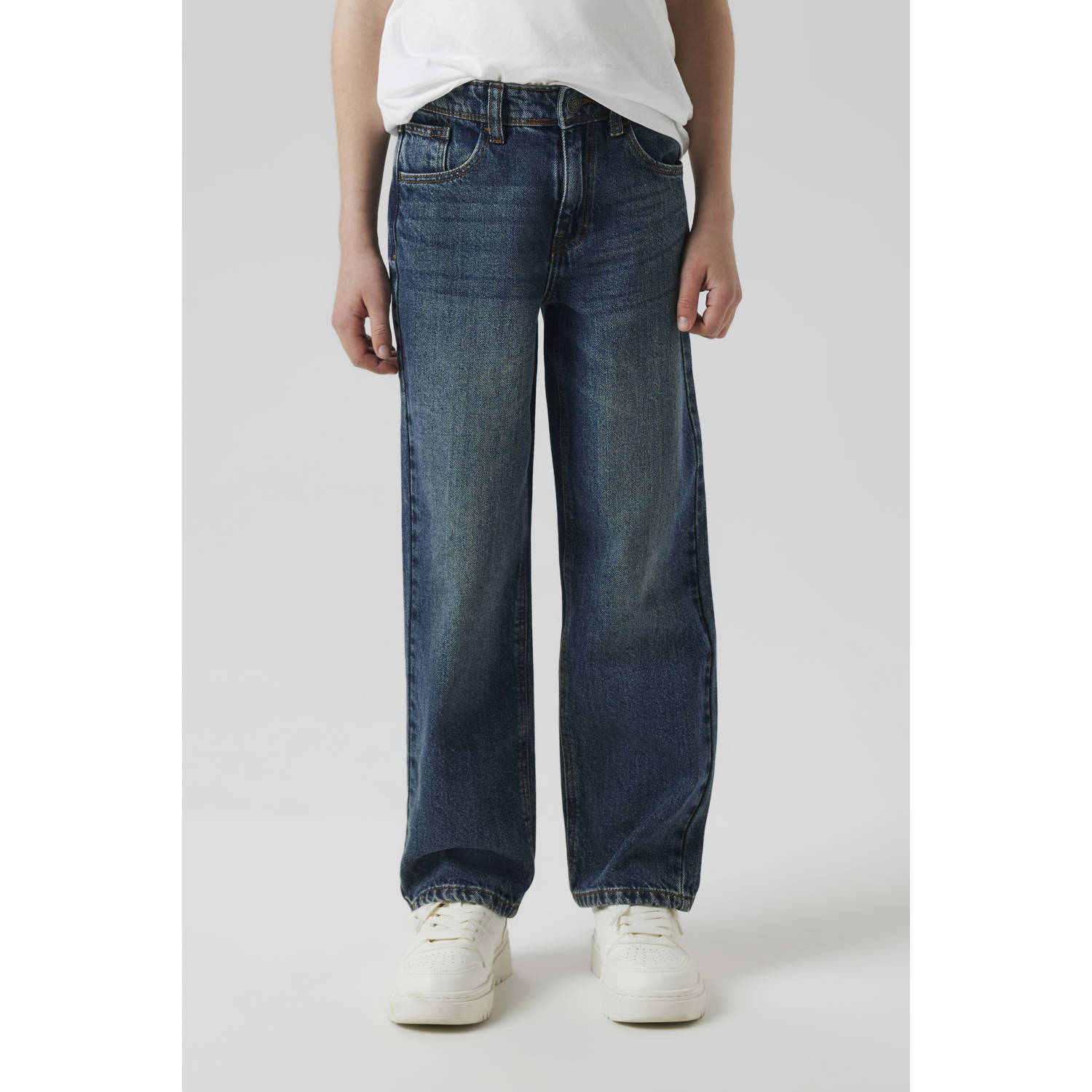NAME IT KIDS waist blauw