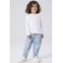 NAME IT MINI loose fit jeans Light Blue Denim