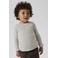 NAME IT MINI longsleeve gebreid olijfgroen/ecru