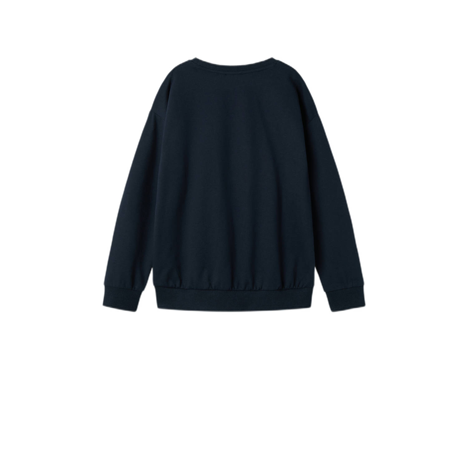 NAME IT KIDS Pokemon sweater donkerblauw