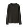 NAME IT KIDS longsleeve gebreid donkerbruin