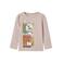NAME IT MINI Paw Patrol longsleeve oudroze