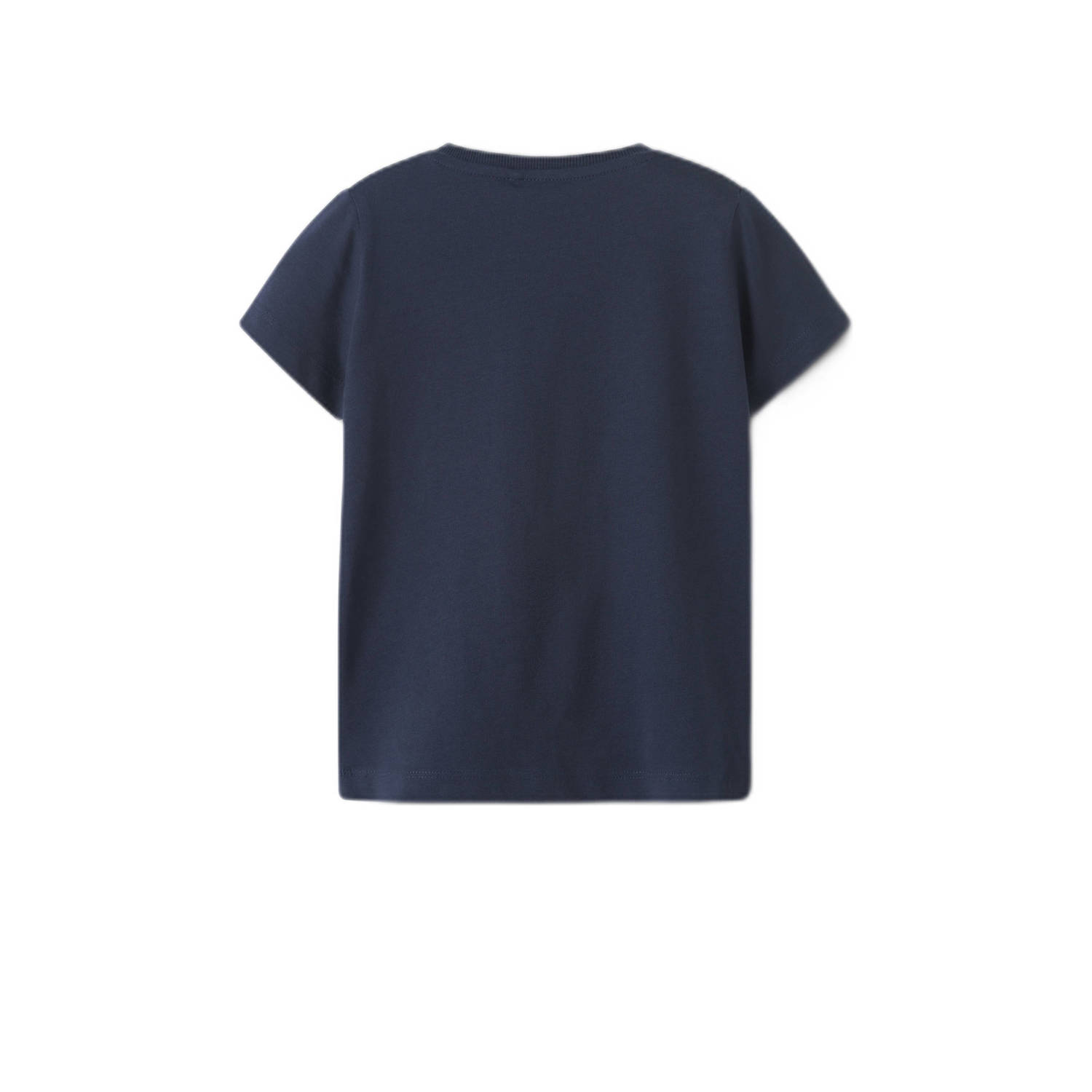 NAME IT MINI T-shirt donkerblauw