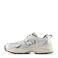 New Balance 530 sneakers lichtgrijs/donkerblauw