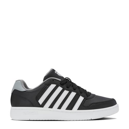 K-Swiss Court Palisades sneakers zwart/wit afbeelding