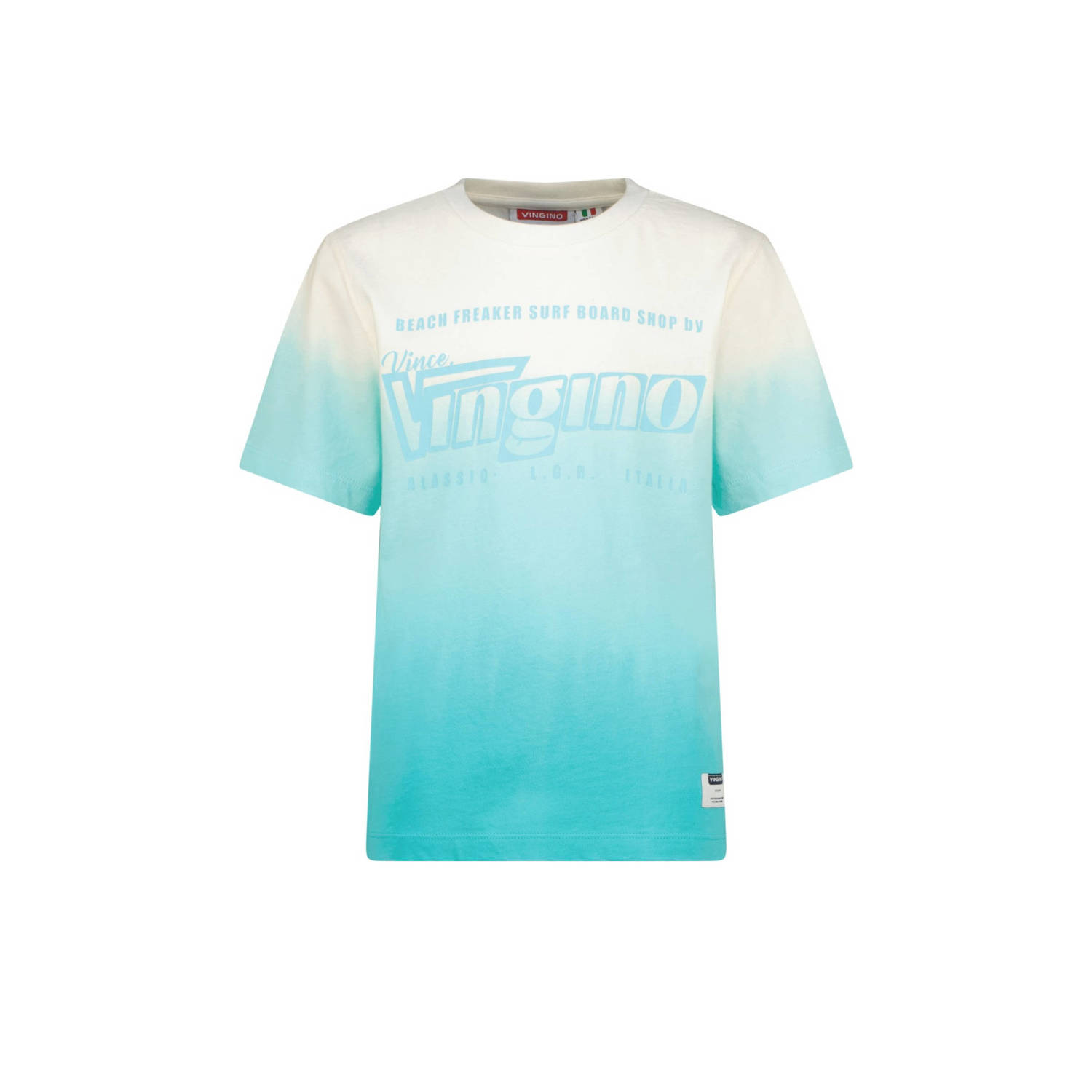 Vingino T-shirt blauw