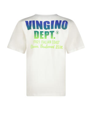 T-shirt wit