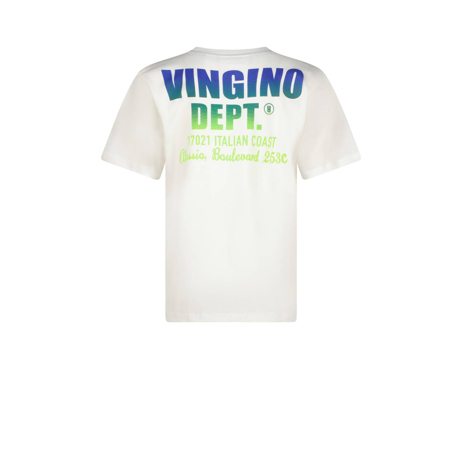 Vingino T-shirt wit